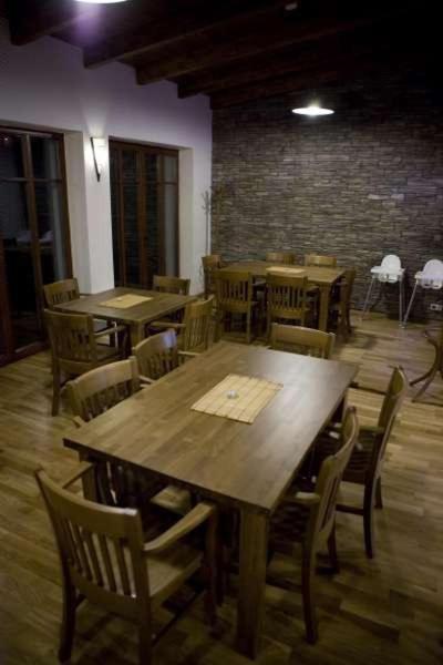 Velký Újezd Farmarska Basta酒店 外观 照片