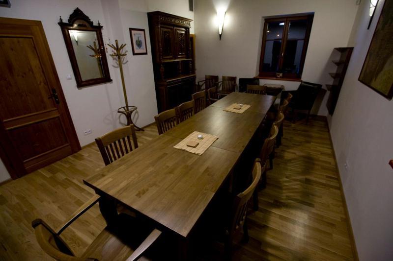 Velký Újezd Farmarska Basta酒店 外观 照片